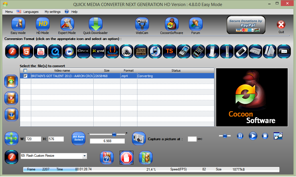 QMC HD 4.5.0.0