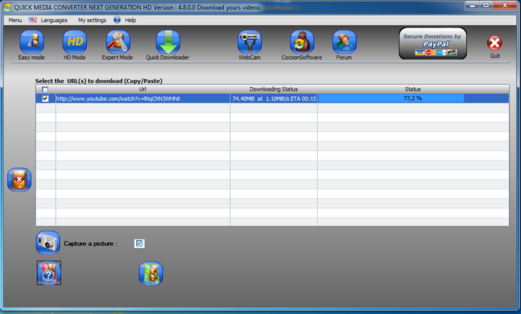 QMC VERSION iNFO